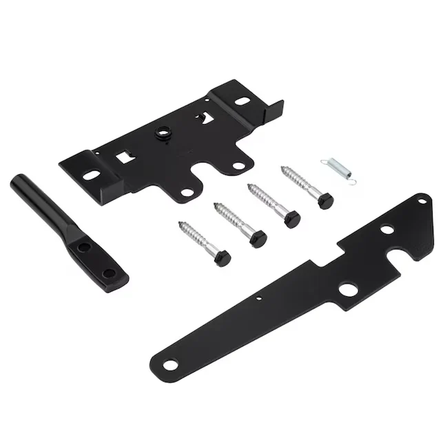 Anti-inbraak National Hardware 5- Ravenzwart Gate Latch