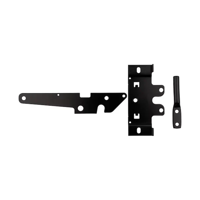 Anti-inbraak National Hardware 5- Ravenzwart Gate Latch