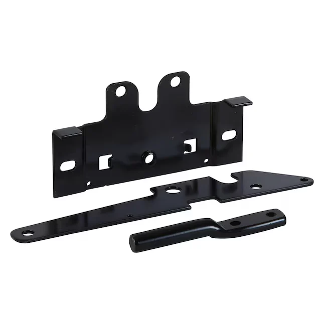 Anti-inbraak National Hardware 5- Ravenzwart Gate Latch