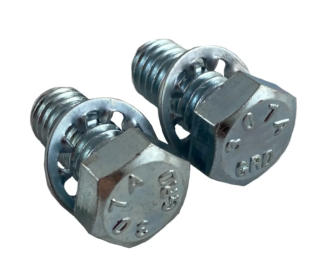Crain No. 1555-L Handle Fastener Set (4)