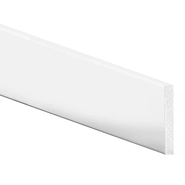 Electronisch Inteplast Group Building Products 0.5- x 4- x 7-ft Painted Polystyrene Door Casing Kit
