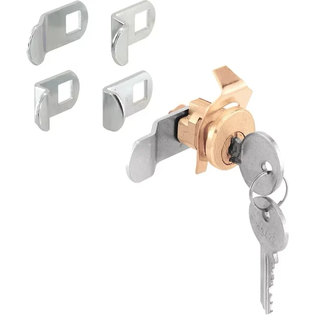 Gatehouse Zink Hardware Mailbox Lock