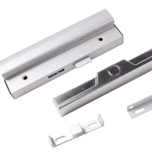 Sliding Glass 1-1/2" Lichtmetaal Patio Door Handle Set