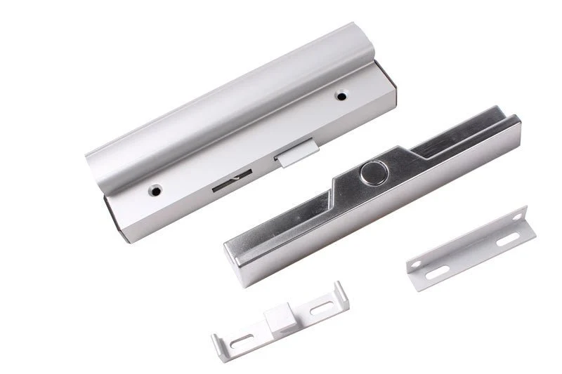 Sliding Glass 1-1/2" Lichtmetaal Patio Door Handle Set
