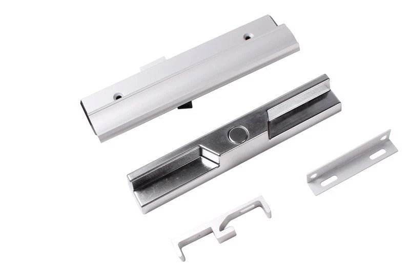 Sliding Glass 1-1/2" Lichtmetaal Patio Door Handle Set