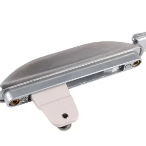 Zwaar Belastbaar Roto Hardware Brushed Metaalglans Multi-Point Pro Lock 33 mm Handle