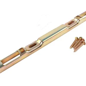 Borging Sliding Glazen Door Multipoint Mortise Security Lock Keeper