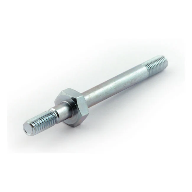 Chris Screw, Rear Turn Signal Support Harley-Davidson met beveiligingsplaat