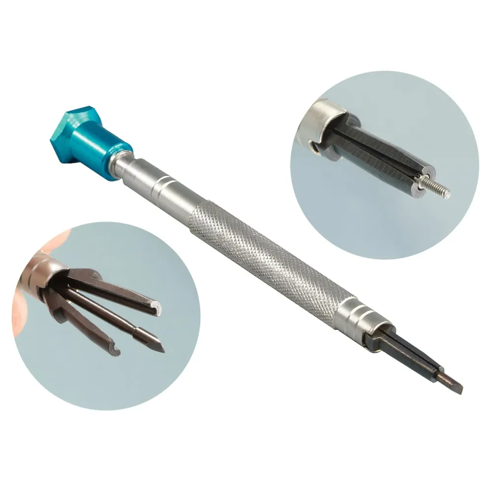 Micro Screw Starter Slotted Screws