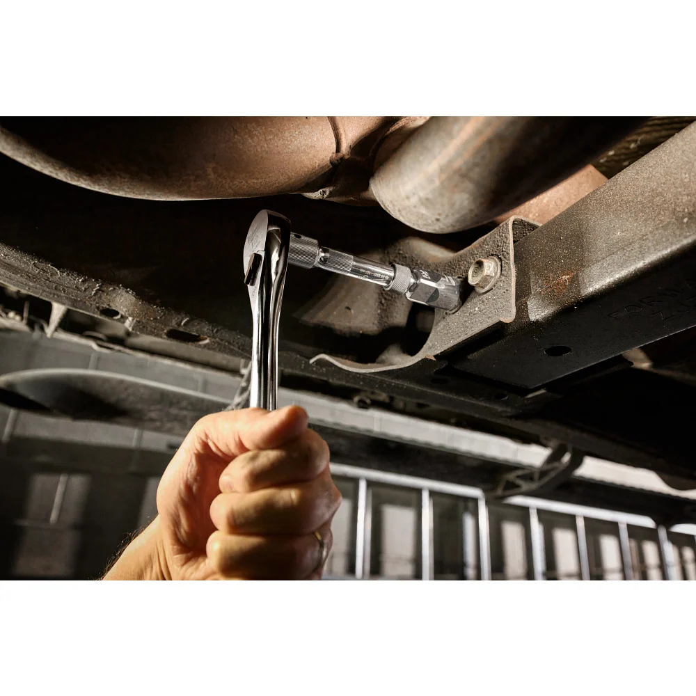 Milwaukee Tools 3/8in Dr 6in Locking Extension 43-24-9304