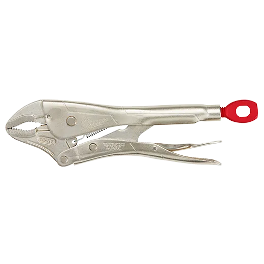 MILWAUKEE 10" TORQUE LOCK™ Curved Jaw Locking Pliers voor branddeuren