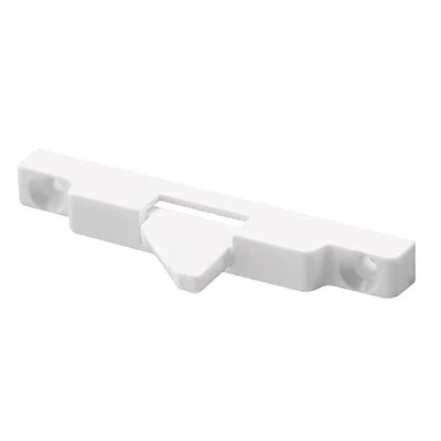 Sliding Window Wit Sash Flip Lock met 3 sleutels | Veilig