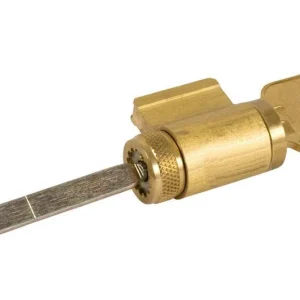 Veiligheids Sliding Glaswerk 1-3/4" Patio Door Cylinder Lock
