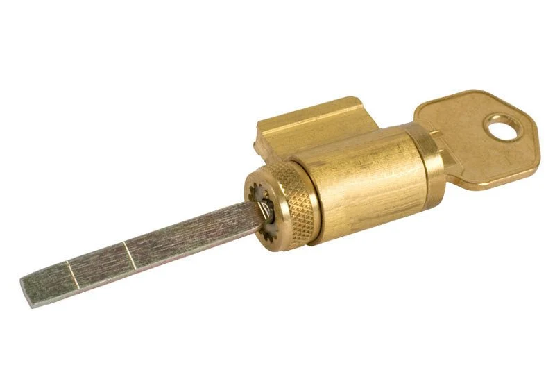 Veiligheids Sliding Glaswerk 1-3/4" Patio Door Cylinder Lock