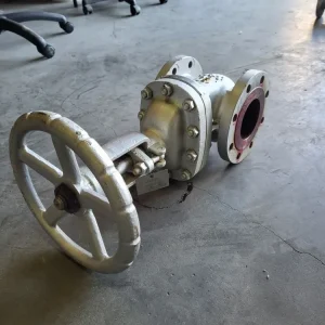 2018 4" Class 150 Gate Valve B16.34