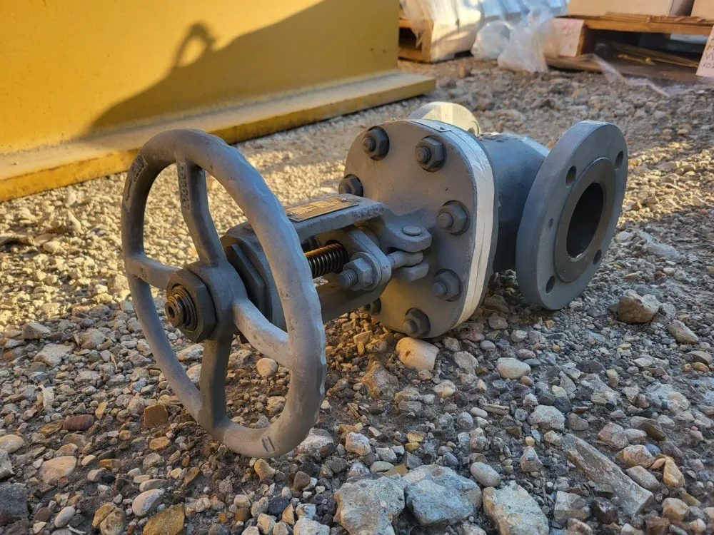 2019 3" Class 150 Gate Valve API 600