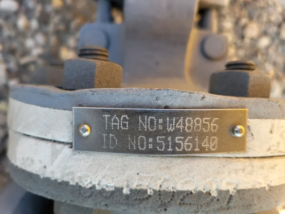 2019 3" Class 150 Gate Valve API 600
