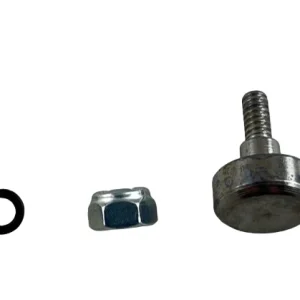 Anti-inbraak Crain No. 1500-8 Lock Button w/Fasteners (3)