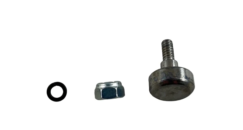 Anti-inbraak Crain No. 1500-8 Lock Button w/Fasteners (3)