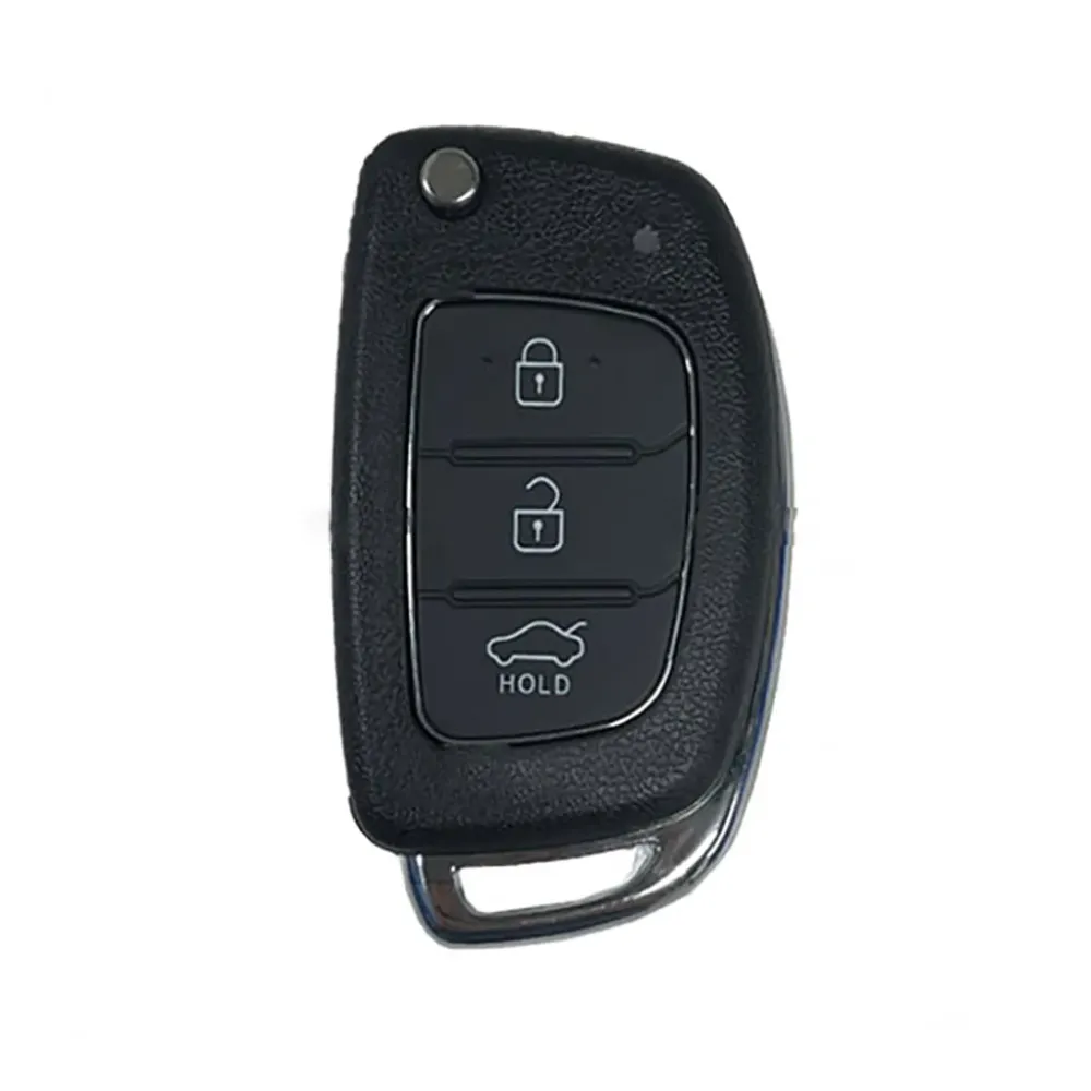 Binnendeur Folding Key Shells 3 Buttons Hyundai - Kia Profile Kia7
