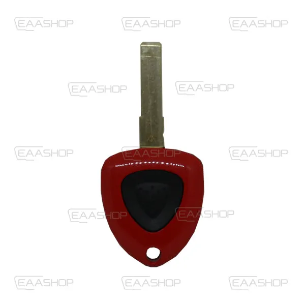 Drievoudig cilinder Fixed Remote Control Housing 1 Button Ferrari - Sip22 Profile