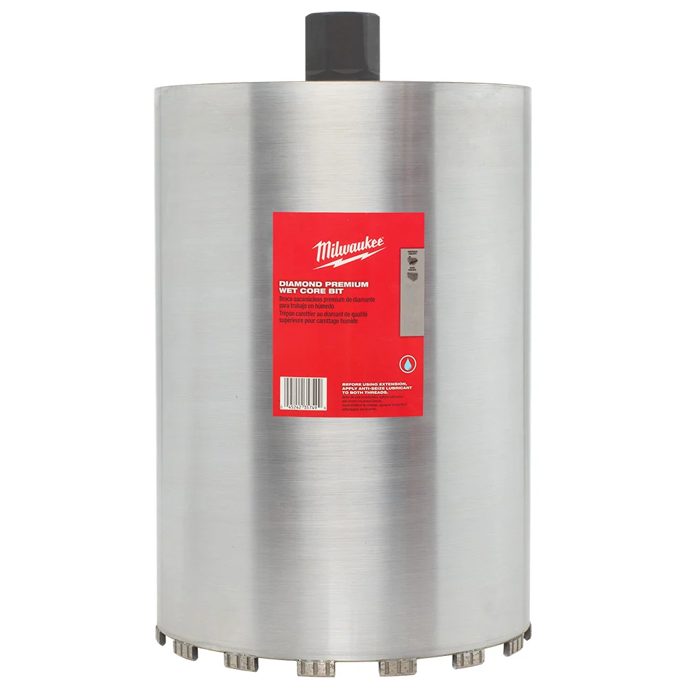 Milwaukee Tools 14" Diam Core-Premium 48-17-3140