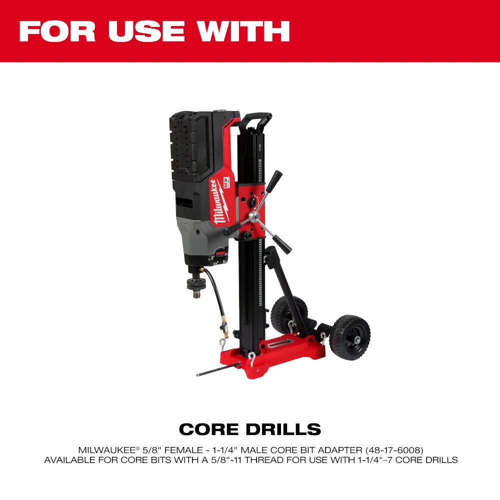 Milwaukee Tools 14" Diam Core-Premium 48-17-3140