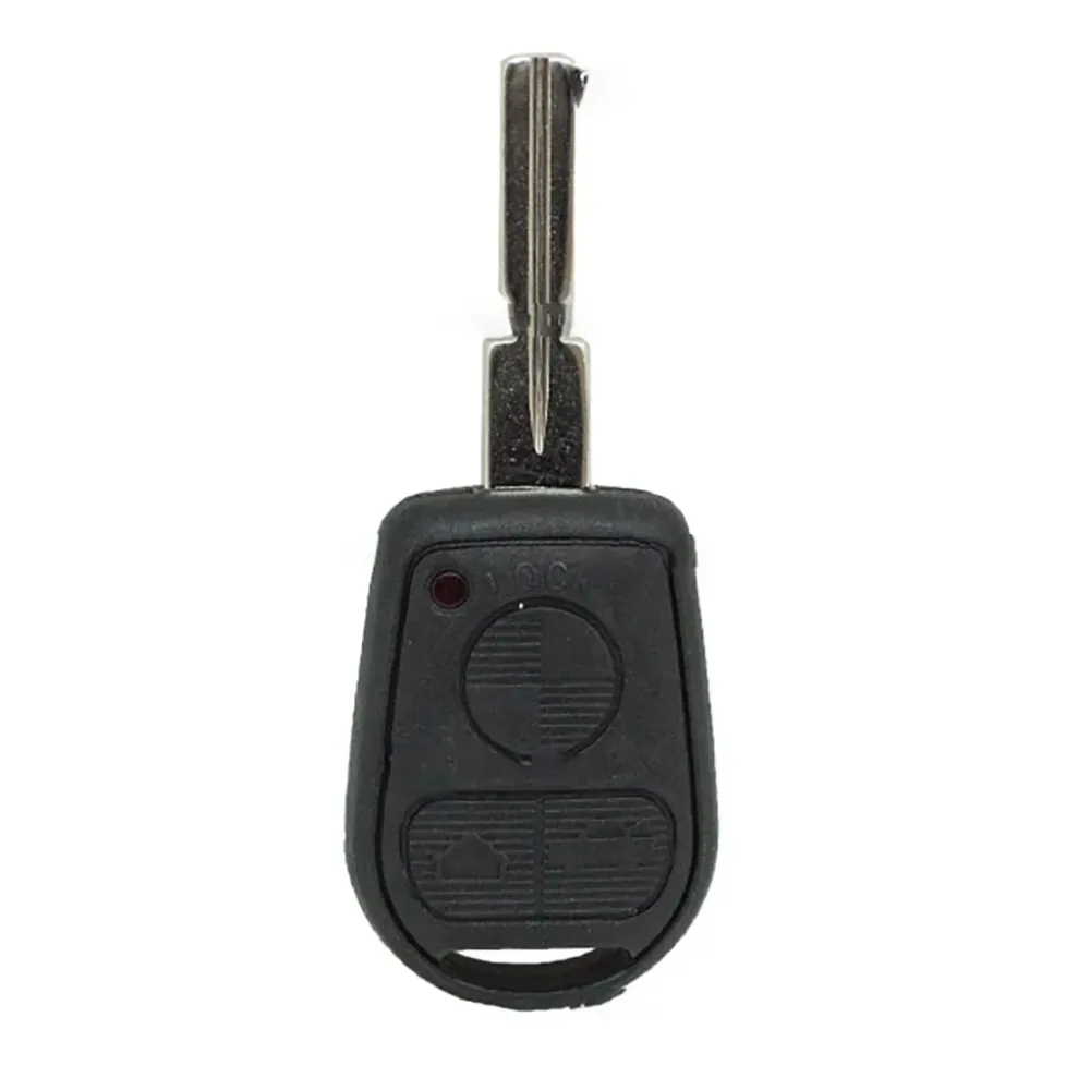 Professionele Kwaliteit Bmw 3 Button Fixed Remote Control Housing - Hu58 Profile