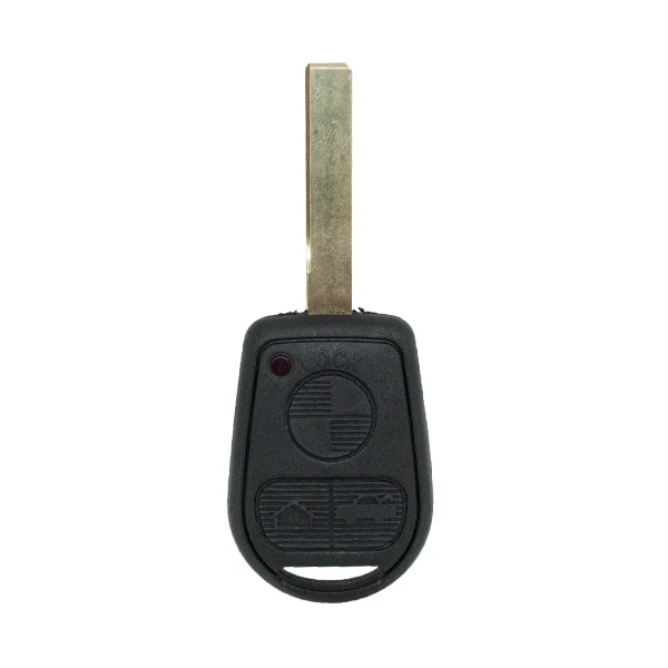 Professionele Kwaliteit Bmw 3 Button Fixed Remote Control Housing - Hu92R Profile