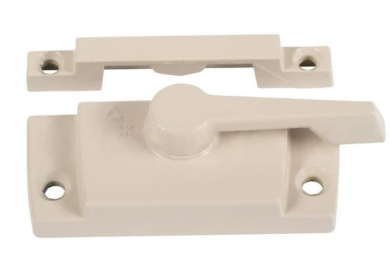 Truth Hardware Cam Lock – 17 Series Natuurtint