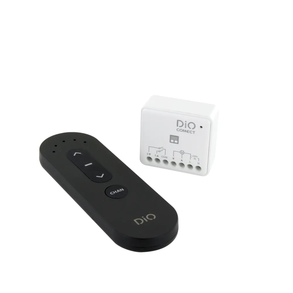 DIO Connect instelbaar shutter module + remote control kit