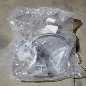 432 Dual Stage Regulator Stainless Rvs CGA580, 4323301-24-580M