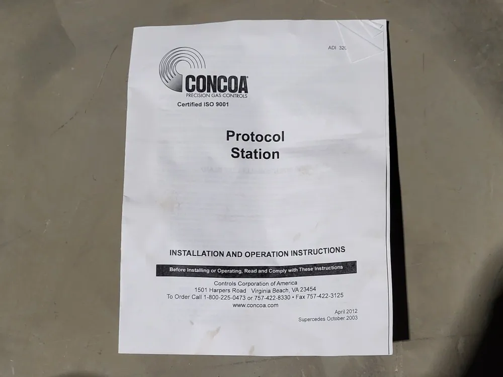 432 Dual Stage Regulator Stainless Rvs CGA580, 4323301-24-580M