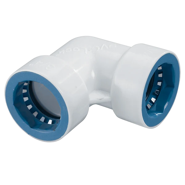 Hydro-Rain - PVCL-406-007 - PVC-Lock® 3/4" PVCL Elbow