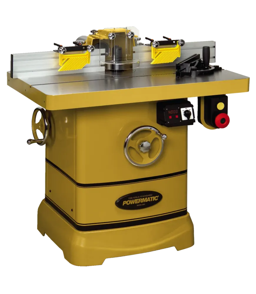 POWERMATIC Shaper 5HP 3PH 230 | PM2700