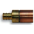 Prier C-144X Mild Climate Wall Hydrant - 1/2" Crimp PEX - Diamond - C-144XXC