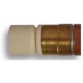 Prier P-154C CC Hose Thread Anti-Siphon Vacuum Breaker Wall Hydrant; 1/2"CPVC **Lead Free** - P-154CCC-LF Vorstvrij