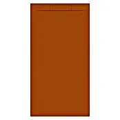 Allibert Douchevloer Luna - Beton, l x b: 180 x 90 cm, Satijn Koper Oranje