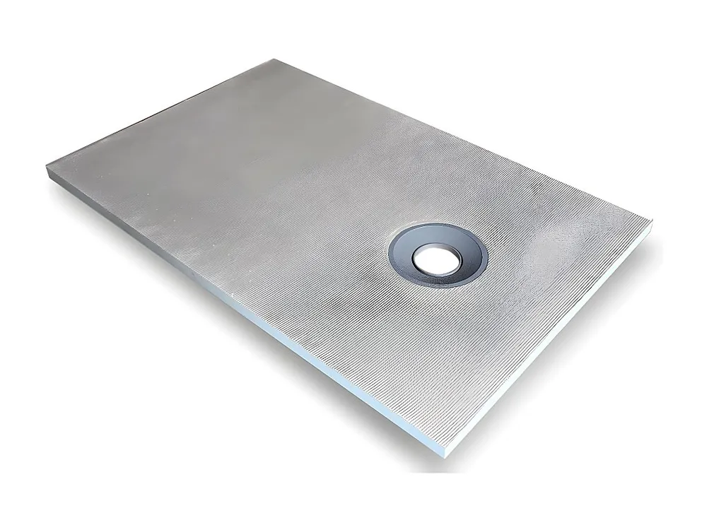 Douchebak om te betegelen DELOS 1400 x 900 x 40 mm