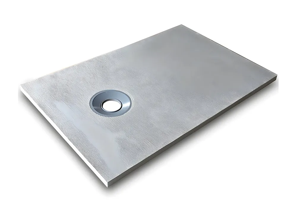 Douchebak om te betegelen DELOS 1400 x 900 x 40 mm