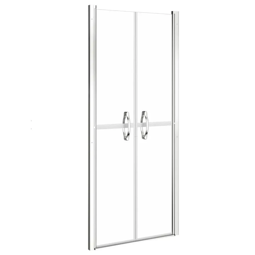 Douchedeur 71x190 cm ESG transparant