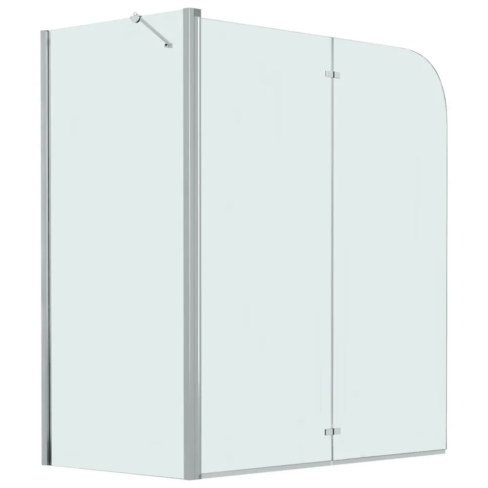 Douche klapwand 120x68x130 cm ESG