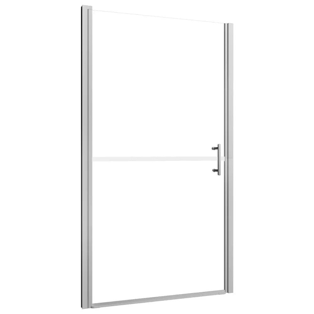 Douchedeur 81x195 cm gehard glas