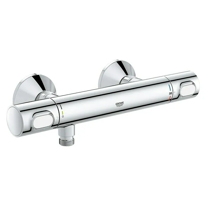 Grohe Douchethermostaat Precision Flow - Chroom, Glanzend