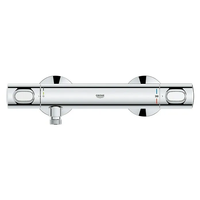 Grohe Douchethermostaat Precision Flow - Chroom, Glanzend