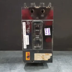 100 Amp, 3 Pole, 600 volts Circuit Breaker TF136100