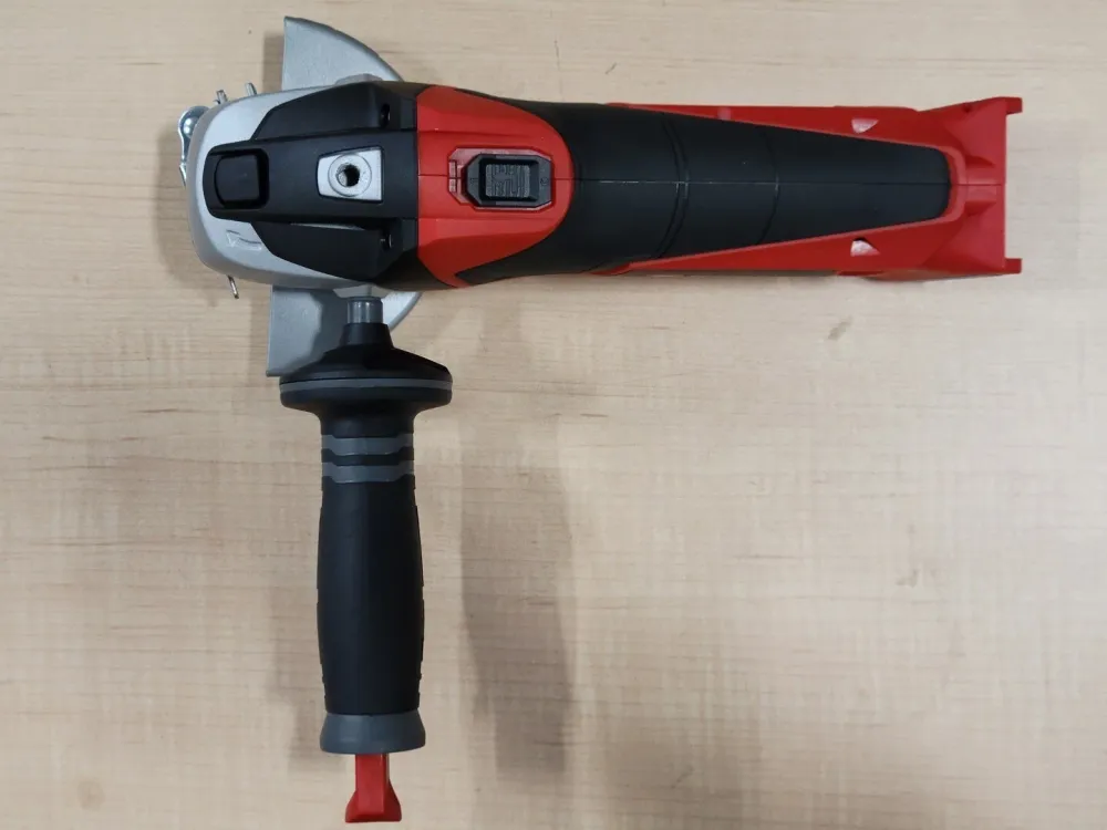 4431122 TE-AG 18V 4-1/2" Accu-aangedreven Angle Grinder