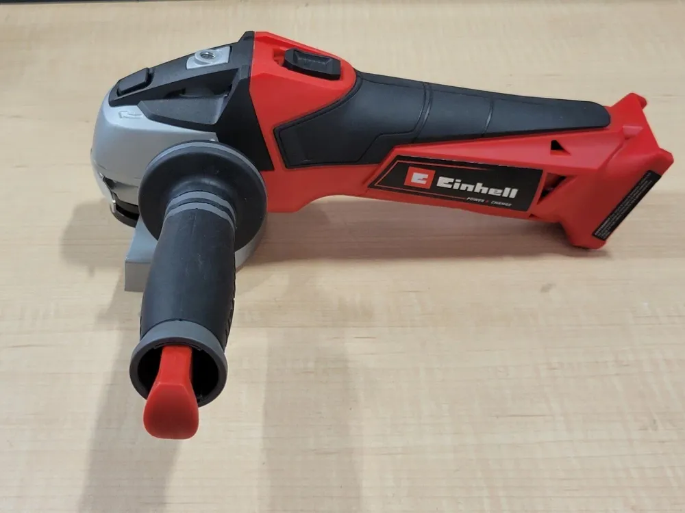4431122 TE-AG 18V 4-1/2" Accu-aangedreven Angle Grinder
