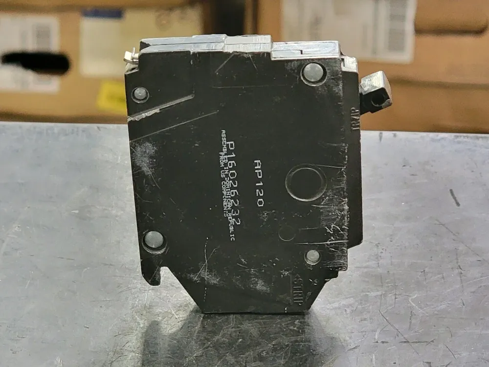 20 Amp, 1 Pole, 120/240 volts Circuit Breaker THQP120