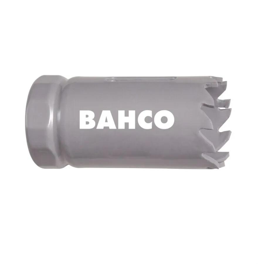 Bahco gatzaag - hardmetalen tanden - 14mm - 3832-14